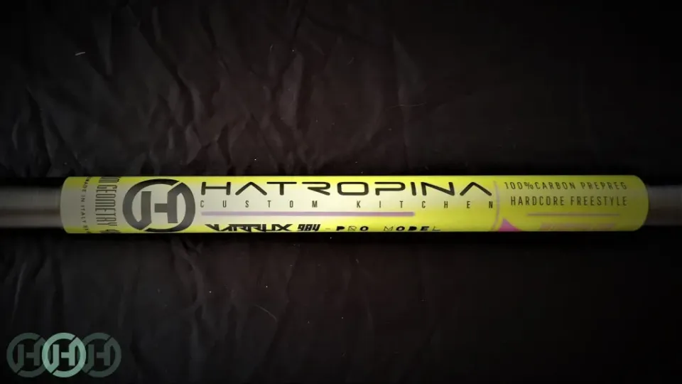 Hatropina HCK Hardcore Varrux Pro-Model albero 370 RDM
