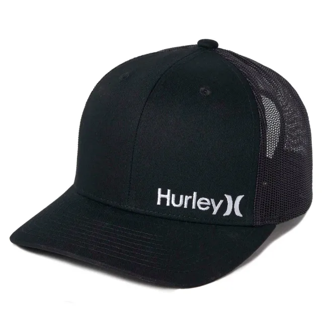 Hurley U Corp Staple Trucker cappellino cotone