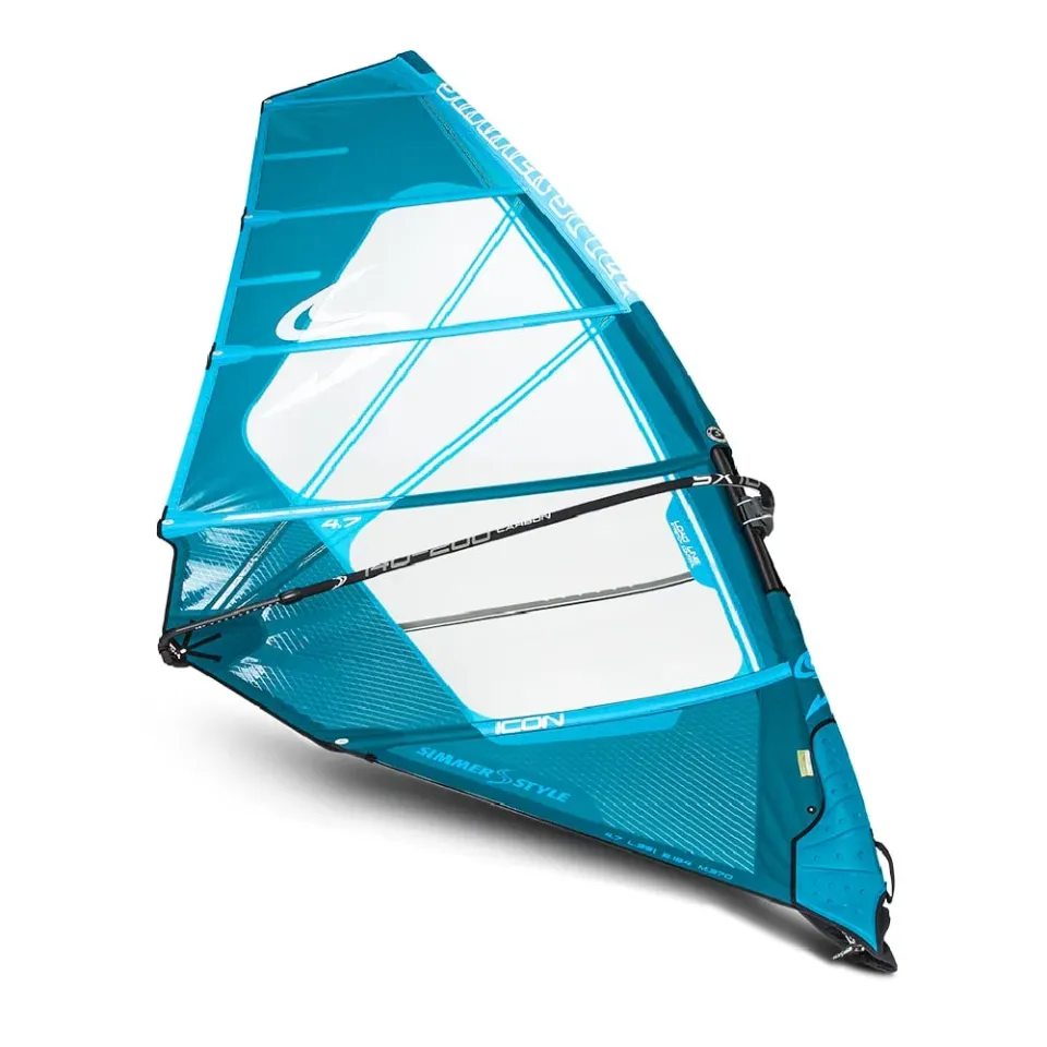 Simmer Style Icon 2021 vela wave 5 stecche