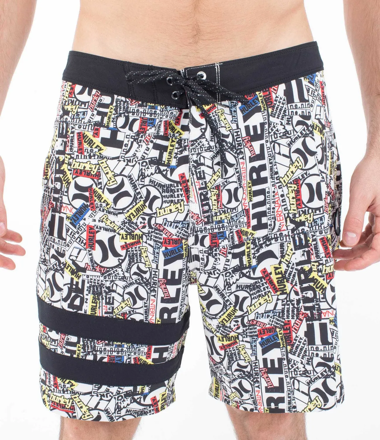 Hurley Phantom Eco 25th costume boardshort 18" 32