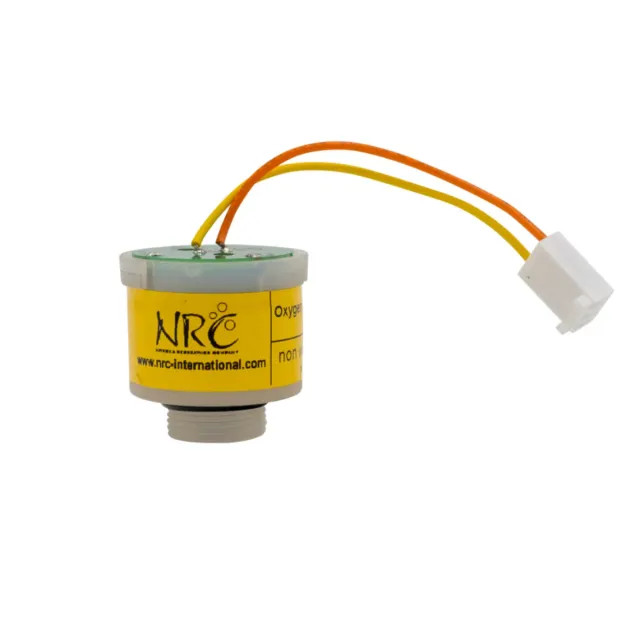 NRC D-13T sensore ossigeno per analizzatori e rebreather
