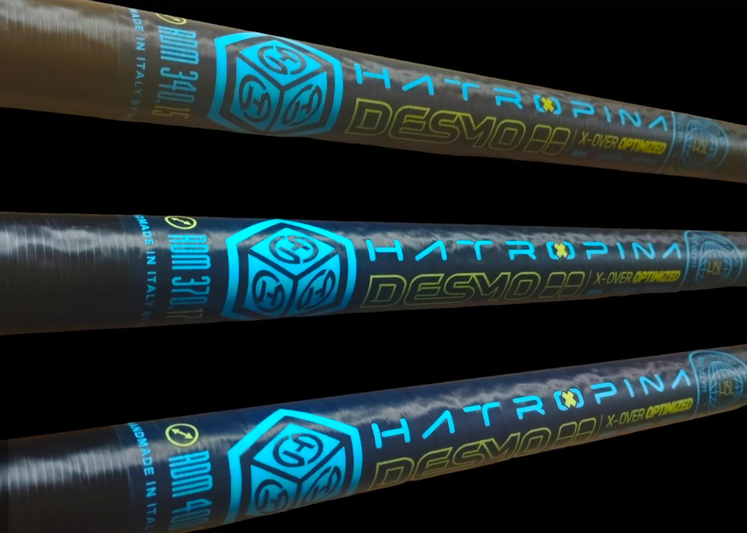 Hatropina Desmo 88 Albero Windsurf RDM 400cm X-Over
