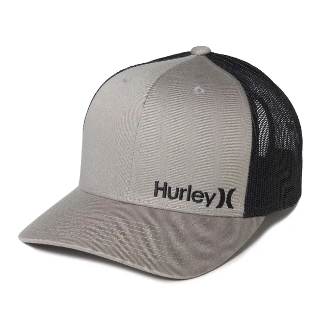 Hurley Corp Staple cappellino trucker taglia unica