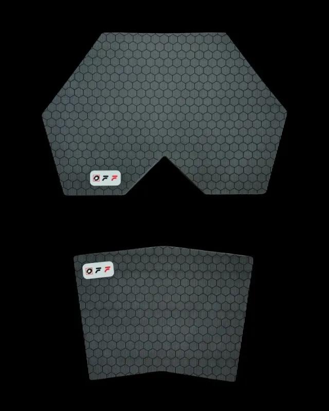 OFF Footpads LS pads EVA set completo 10 mm