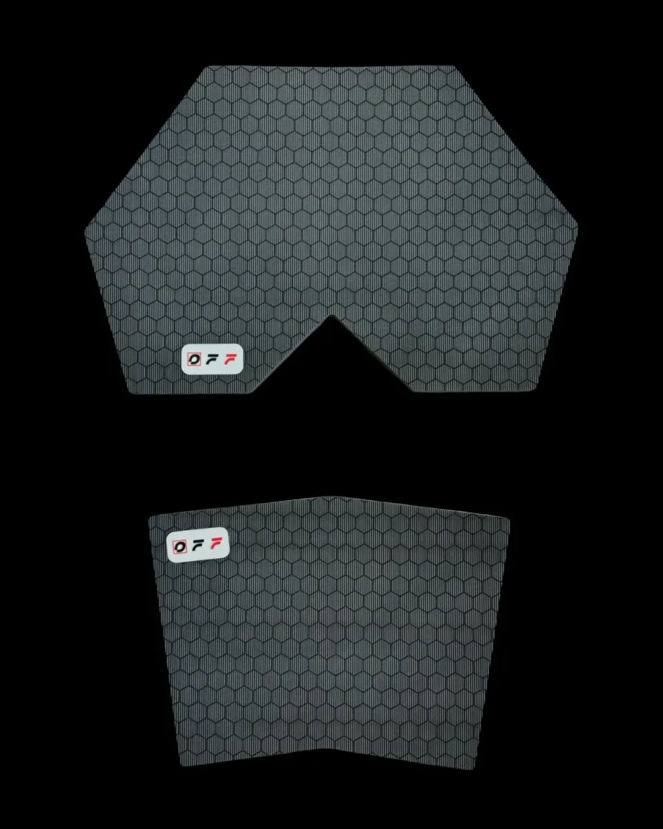 OFF Footpads LS pads EVA set completo 10 mm
