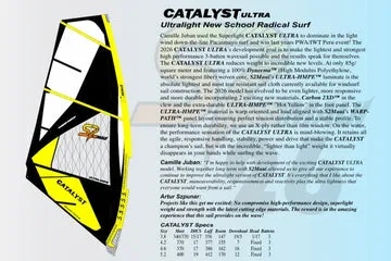 S2Maui Catalyst 2026 Vela Wave ULTRA-HMPE Dyneema