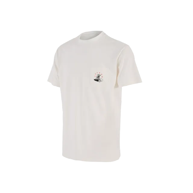 Aztron Space Rider t-shirt uomo in cotone elasticizzato