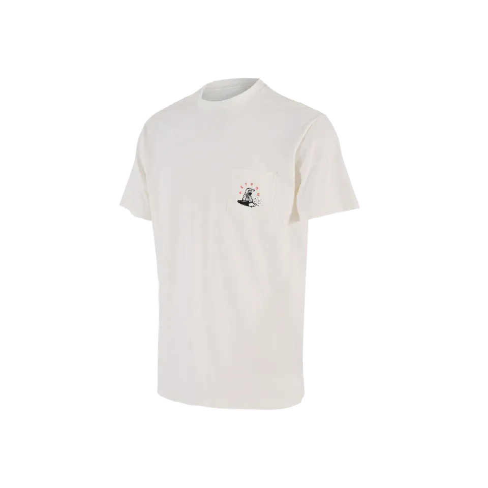 Aztron Space Rider t-shirt uomo in cotone elasticizzato