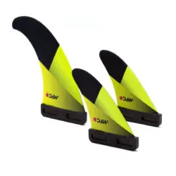 MFC VF TriFin Thruster pinne windsurf laterali 12cm on-shore