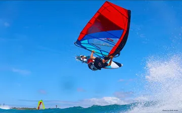 S2Maui Alchemy 2020 vela windsurf 5 stecche wave