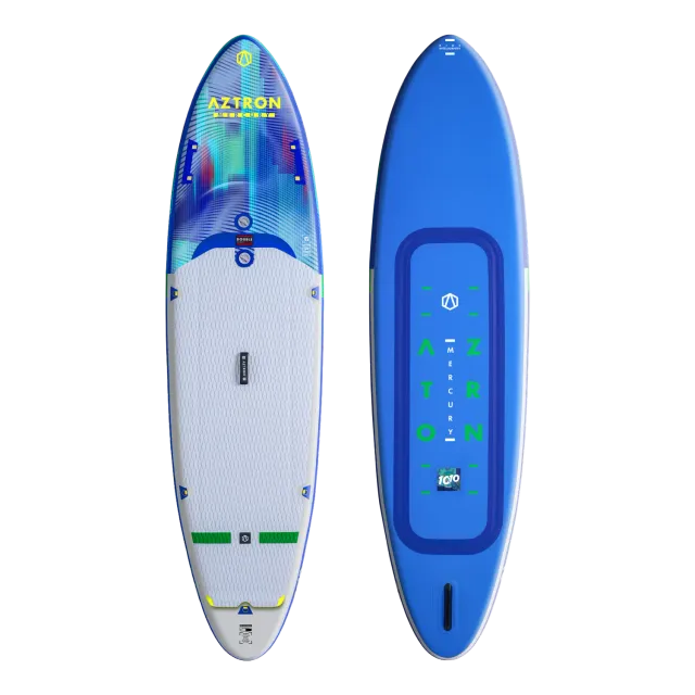 Aztron Mercury 3.0 SUP gonfiabile all-round