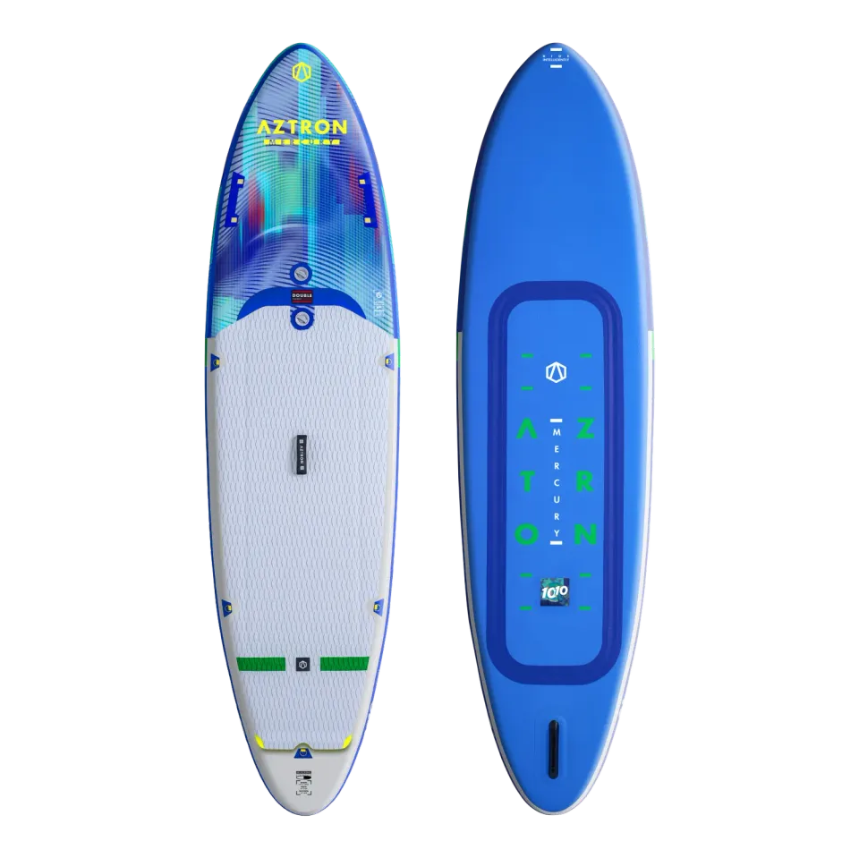 Aztron Mercury 3.0 SUP gonfiabile all-round