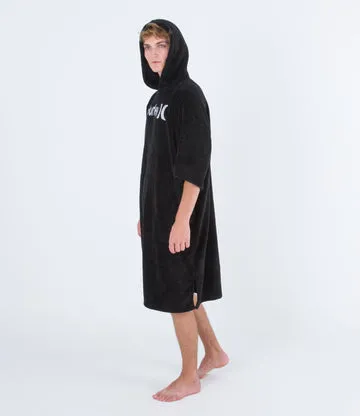 Hurley One & Only poncho mare unisex pile