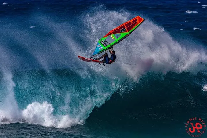 S2Maui Dragon 2019 vela wave Technora ultraleggera
