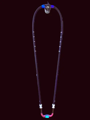 Hatropina R2 Custom Pro 135-185 boma carbonio slim 24,5 mm