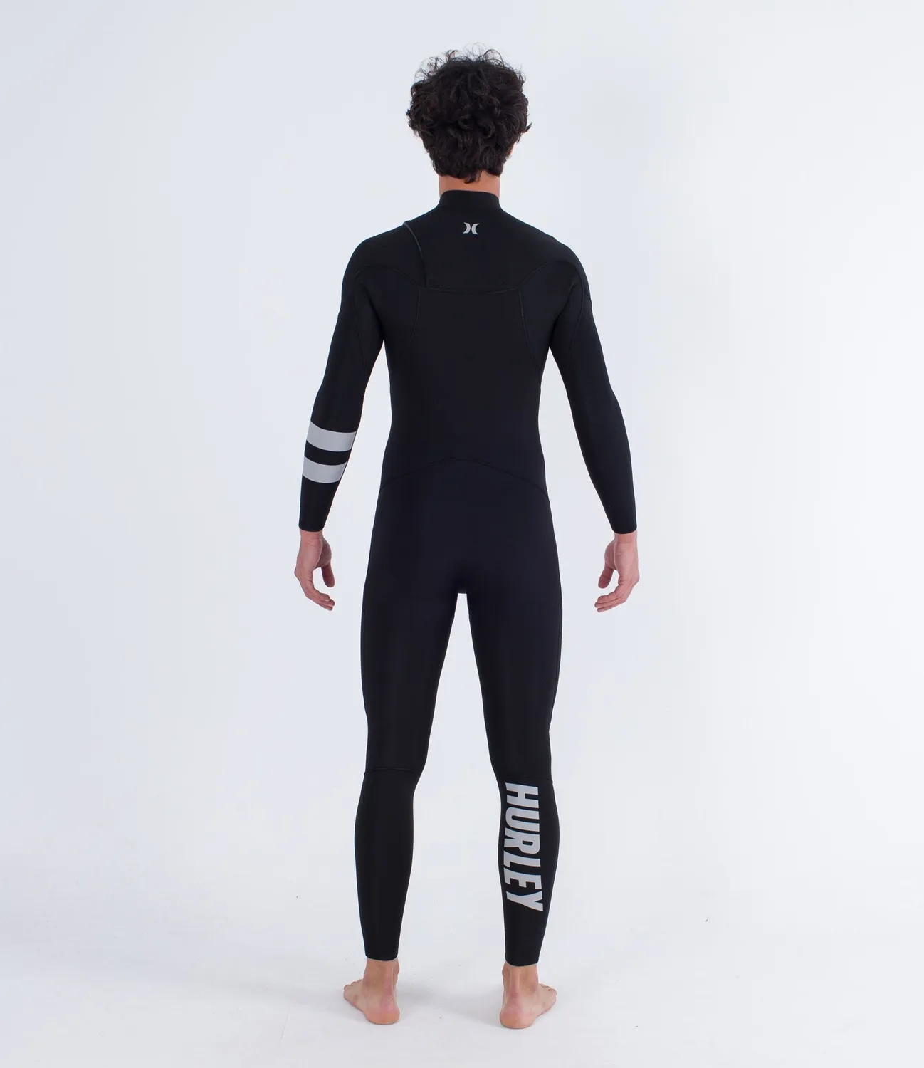 Hurley Advant 3/2mm Fullsuit muta uomo nera