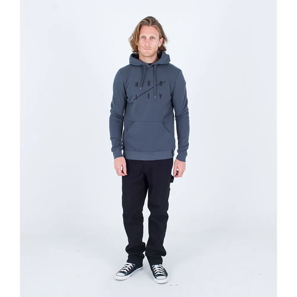 Hurley M Slash Hood felpa cappuccio taglie XS-XL