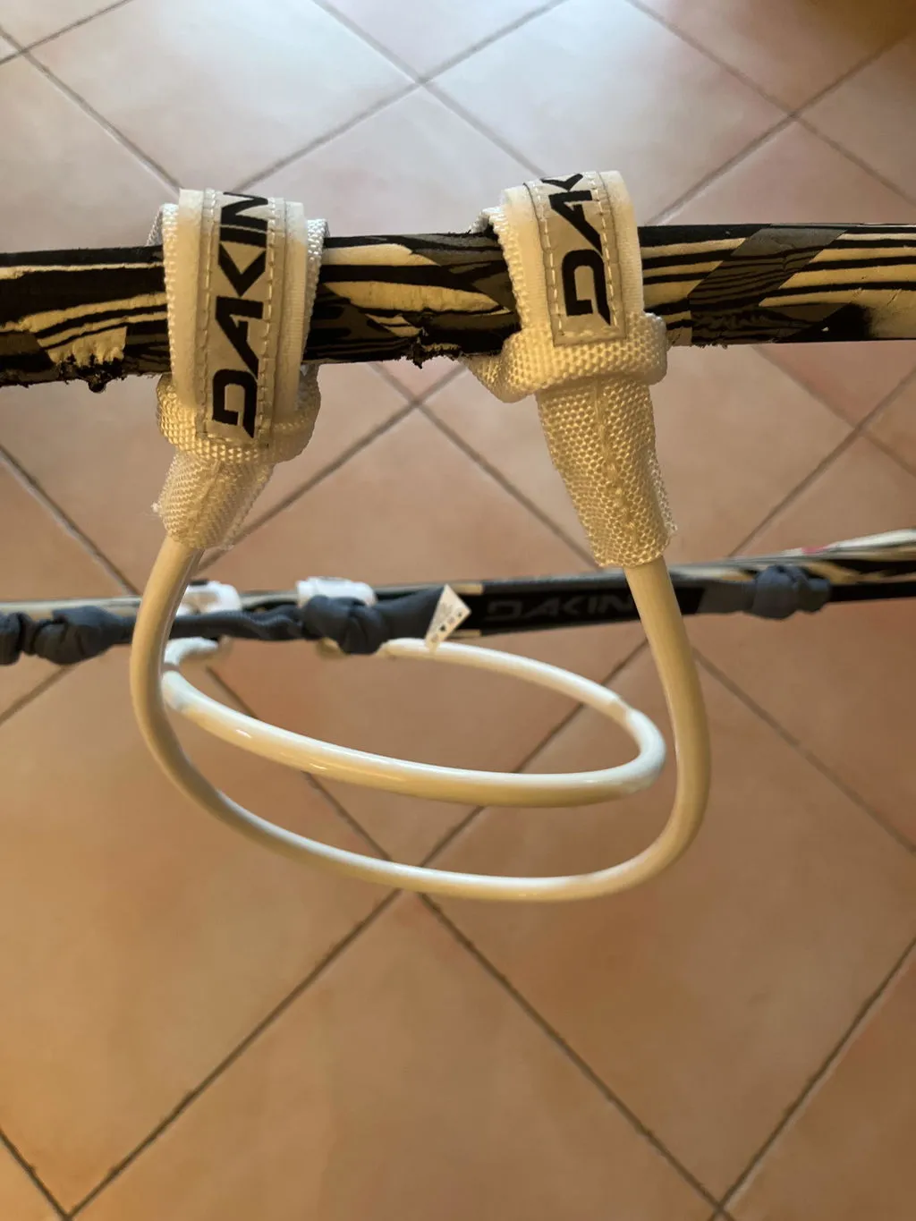 Dakine Fixed Lines cime trapezio blu Florida antiscivolo