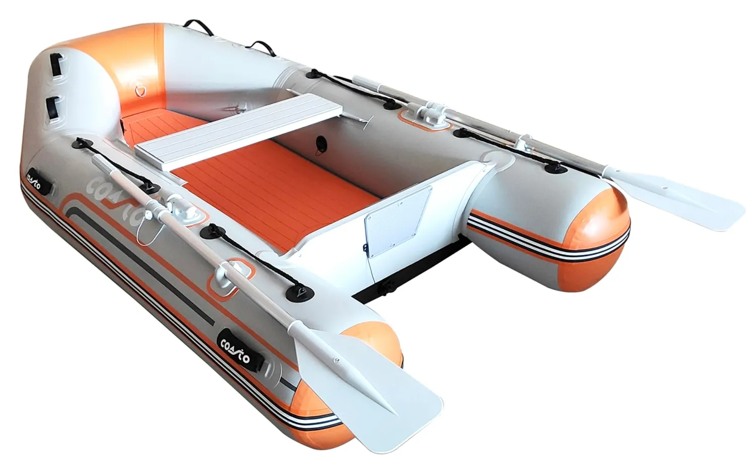 Coasto DS tender gommone 250 alta pressione 4 HP
