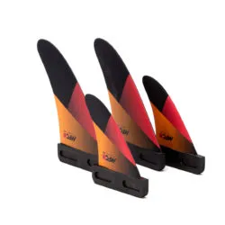 MFC VF Quad pinne windsurf posteriori coppia