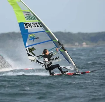 S2Maui Venom 2021 vela race slalom performante