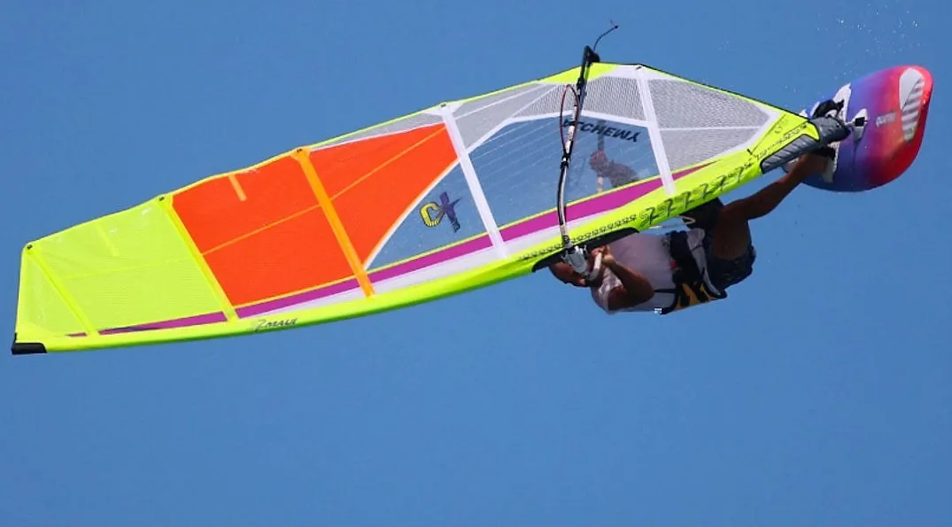 S2Maui Alchemy 2024 vela wave 5 stecche