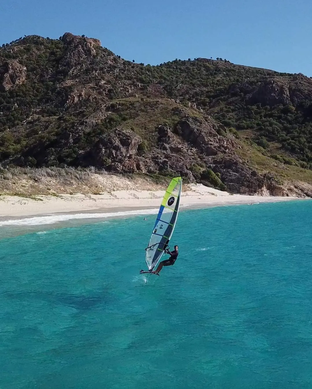 S2Maui Eagle-FR 2021 vela foil race