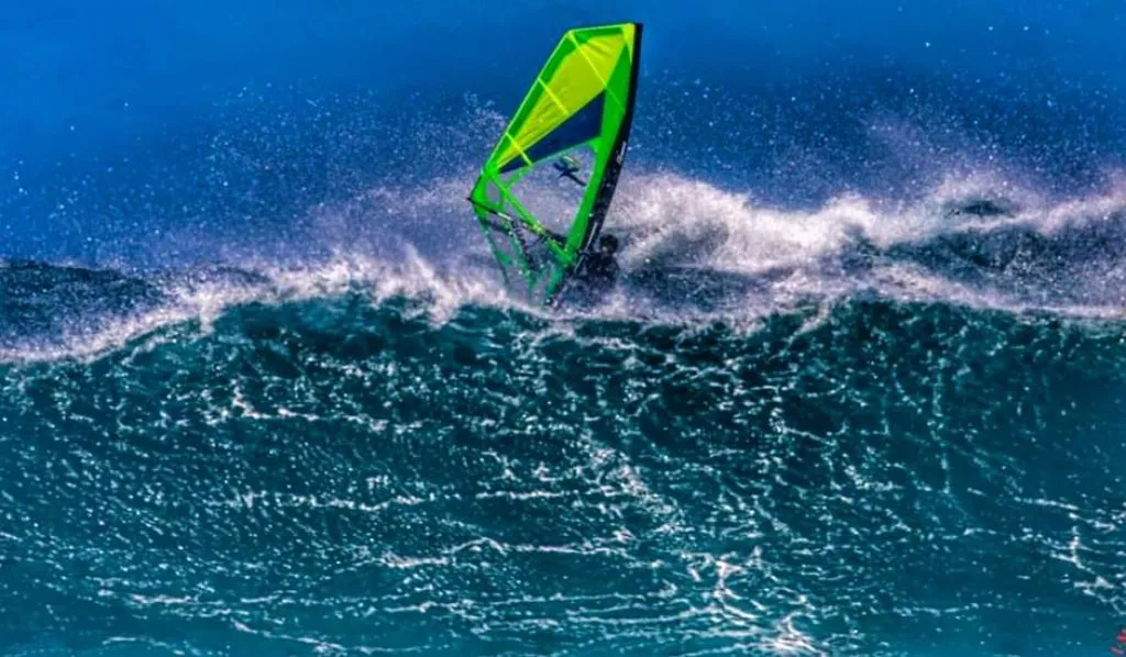 S2Maui Dualist 2021 vela wave 2 stecche