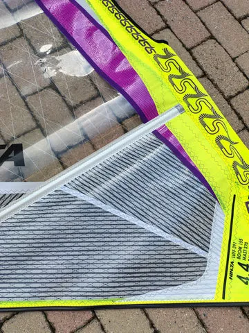 S2Maui Ninja 4.4 2024 vela wave usata