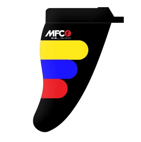 MFC GE Freestyle Gollito Estredo pinna windsurf freestyle