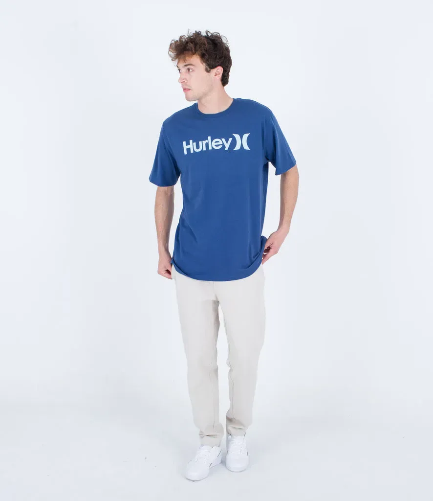 Hurley EVD Solid Submarine t-shirt uomo cotone