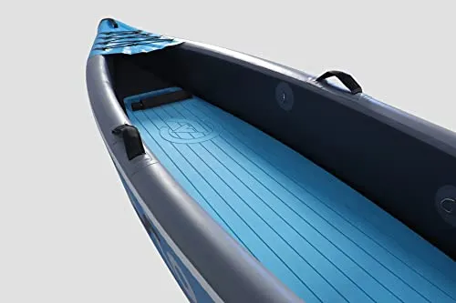 Coasto Russel kayak gonfiabile 385cm monoposto drop-stitch