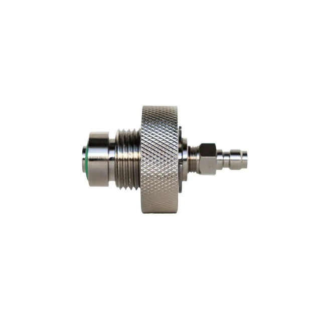 NRC SailAir 2 adattatore bombole DIN G5/8" Nano HP
