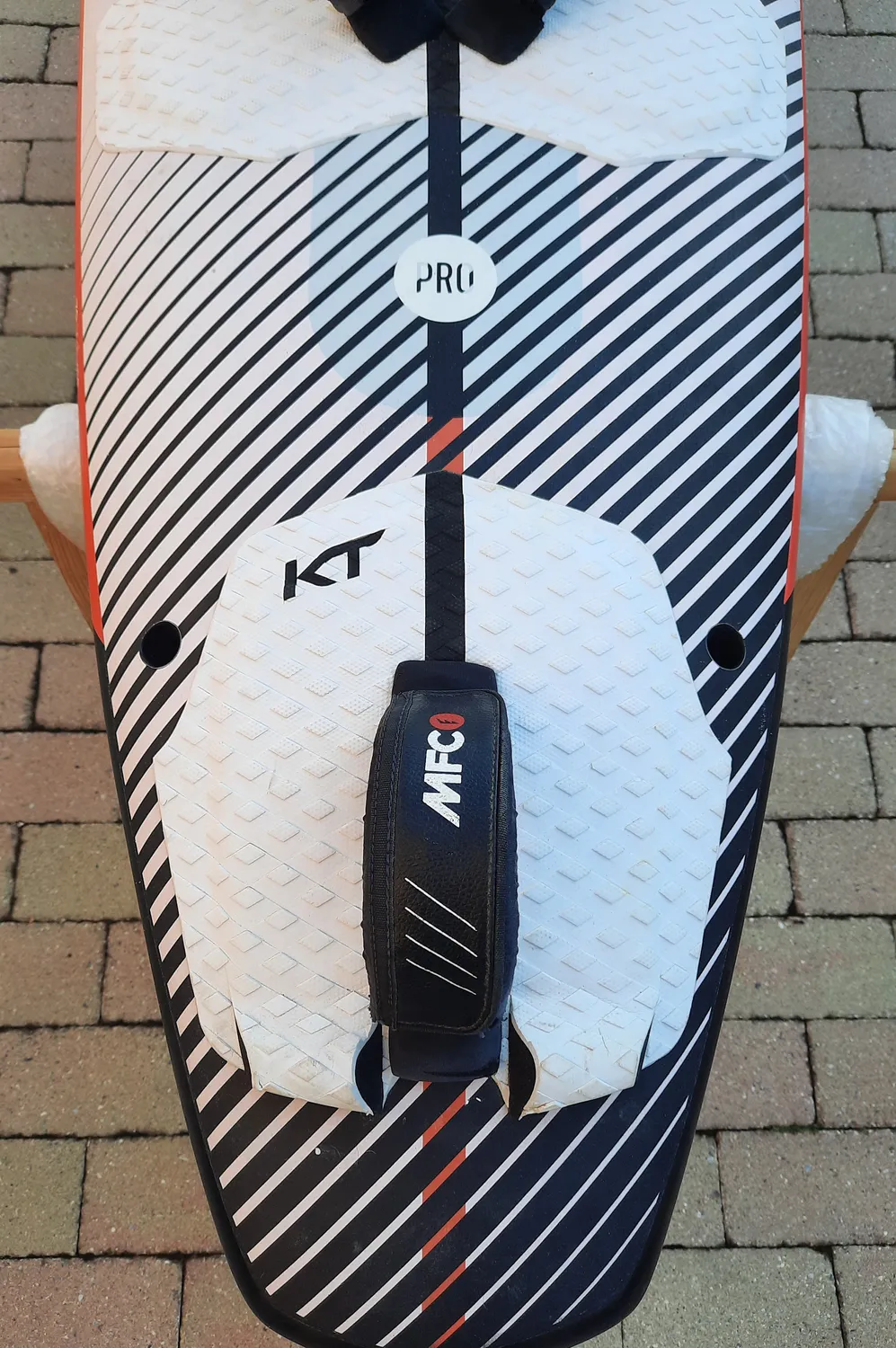 Quatro Super Mini Pro 2020 tavola wave 79 litri usata