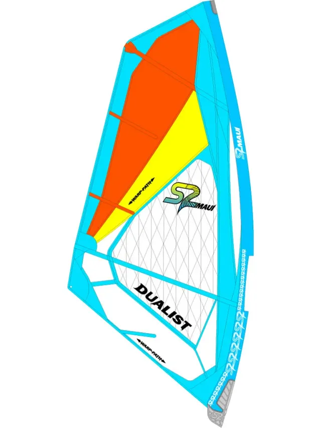 S2Maui Dualist 2022 Vela Wave 2 Stecche Leggera