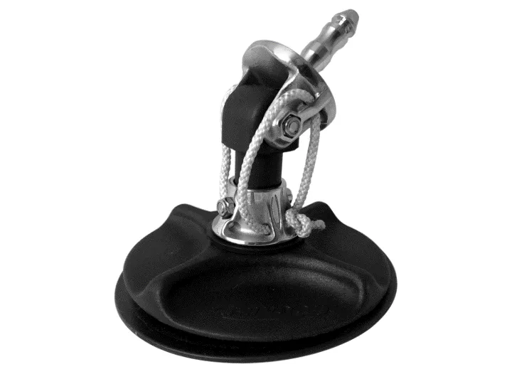 Chinook 1-Bolt Pro Flex piede albero Euro-Pin EX Foiling