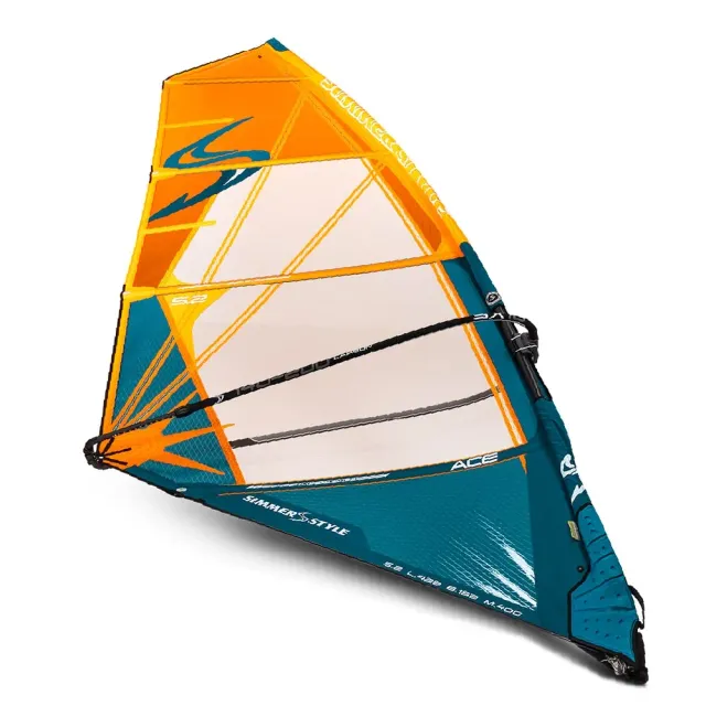 Simmer Style Ace 2021 vela freestyle