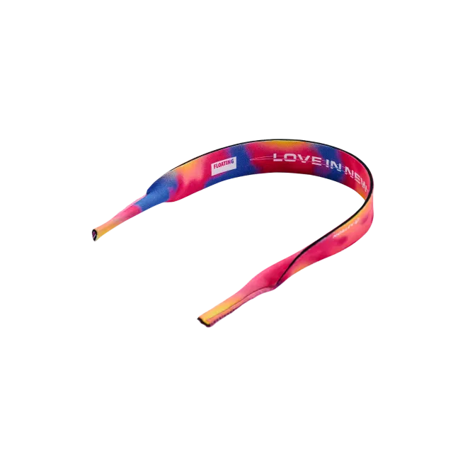 Aztron Acid Wave cordino occhiali in neoprene