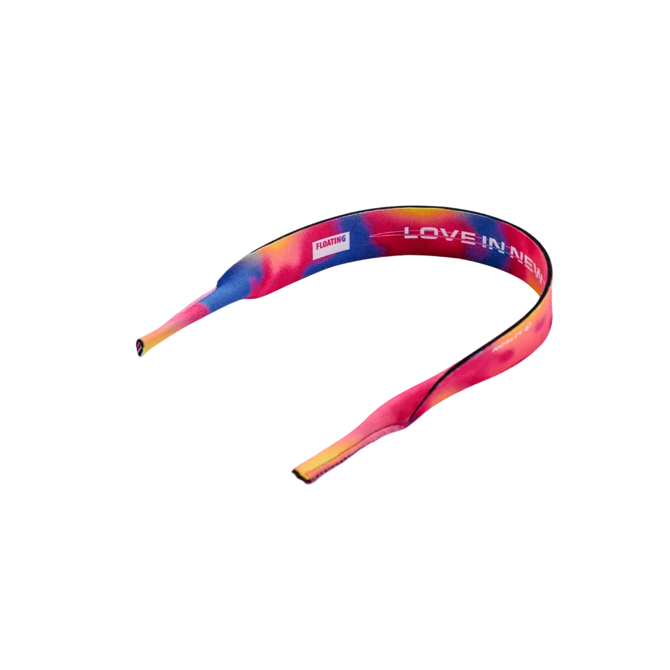 Aztron Acid Wave cordino occhiali in neoprene