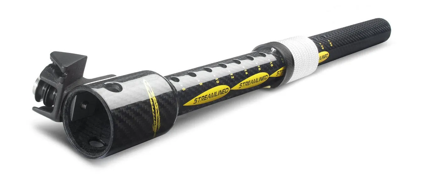 Streamlined Carbon Extension prolunga RDM 30cm US Cup