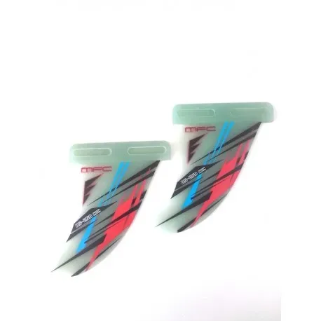 MFC QS CT 250 SB pinne windsurf G10 coppia