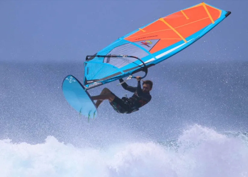S2Maui Dragon 2025 Carbon Tech vela wave leggera