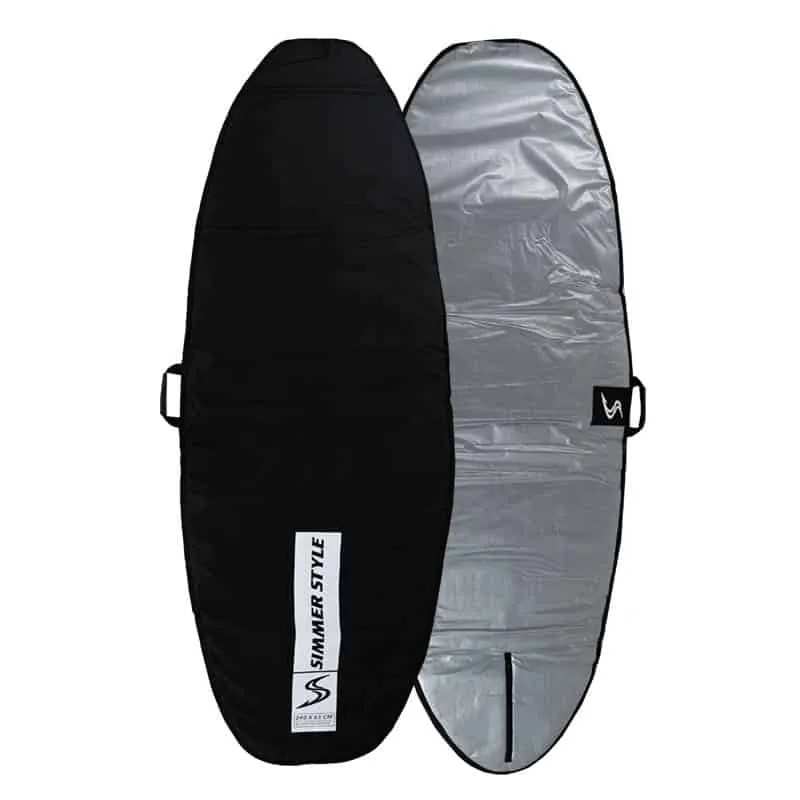Simmer Style Day Board sacca tavola windsurf 4 mm