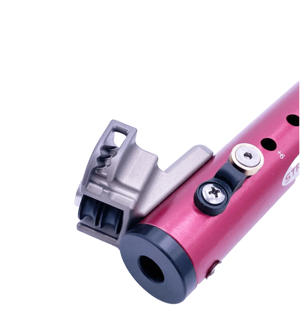 Streamlined V8 prolunga alluminio RDM 30cm EU Pin