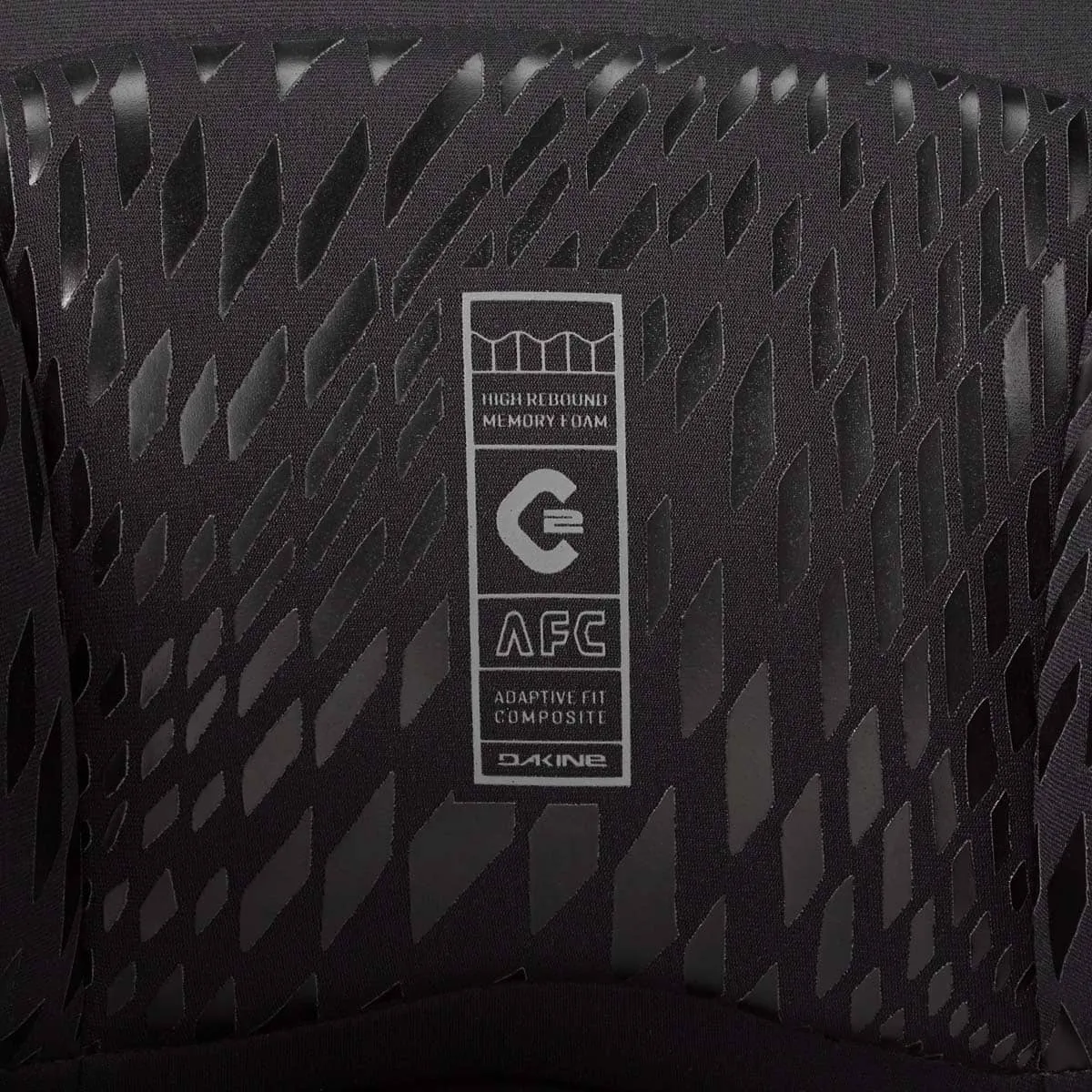 Dakine C-2 trapezio windsurf fascia bassa composito