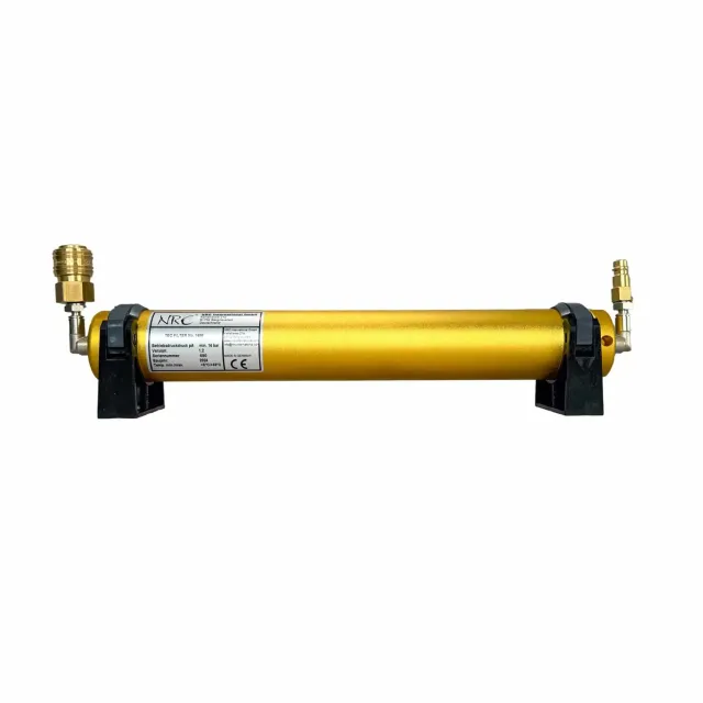NRC TEC Filter filtro umidità booster 16 bar con cartuccia
