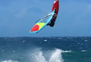 S2Maui Alchemy 2022 vela windsurf 5 stecche versatile