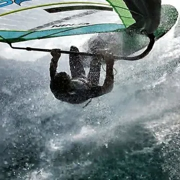 S2Maui Ninja 2021 vela windsurf freestyle foil