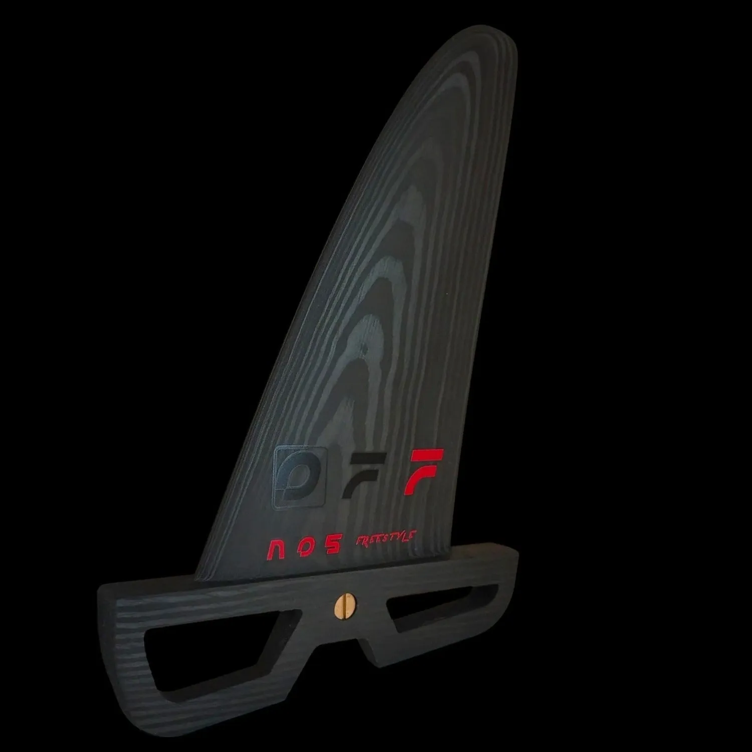 OFF Fins NOS pinna freestyle carbonio Power-Box rigida