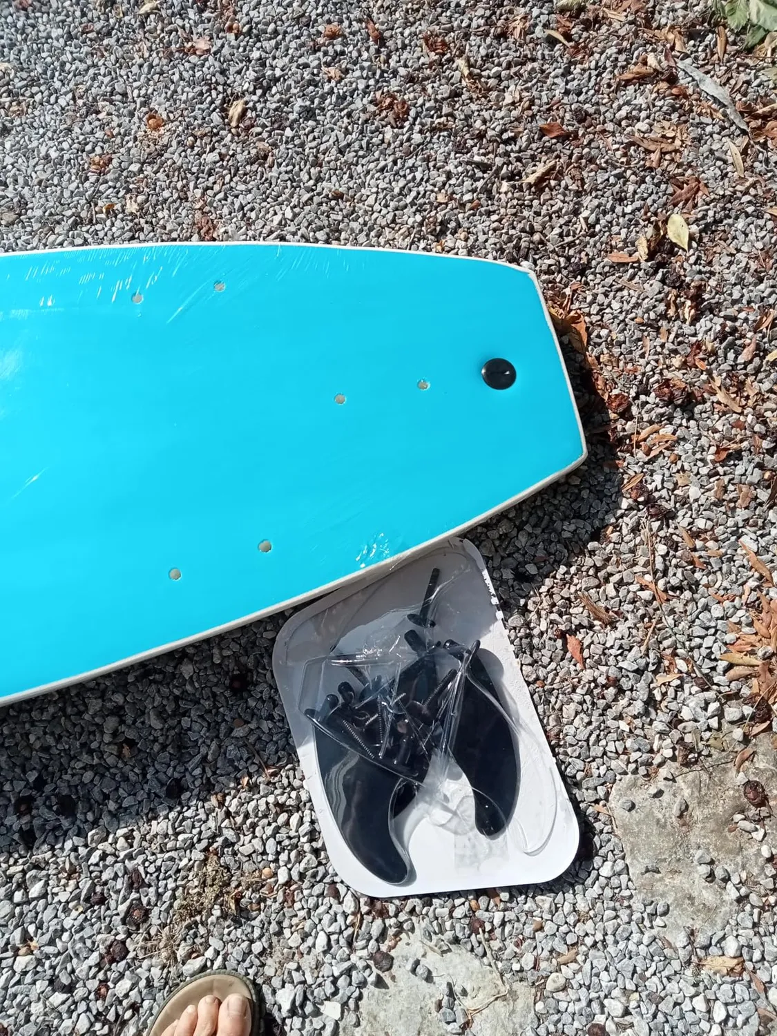 Coasto PB CSoft800 tavola surf schiuma 8' morbida